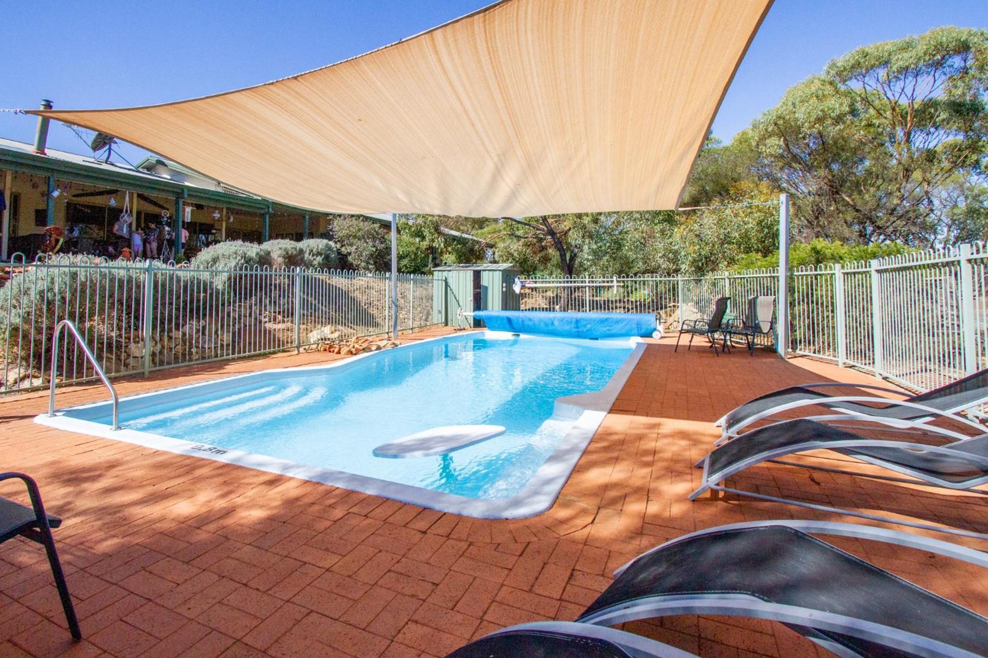 Pecan Hill Bnb Toodyay Exteriér fotografie