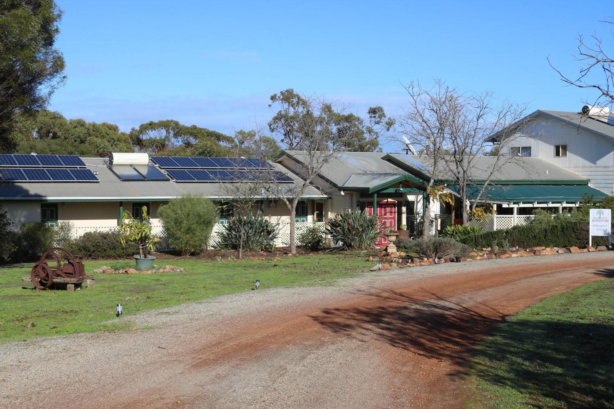 Pecan Hill Bnb Toodyay Exteriér fotografie